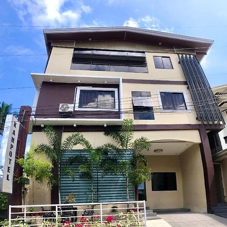 Davao City 캄포텔 다바오 호스텔 외부 사진
